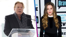 image for Axl Rose Remembers Lisa Marie Presley and Her 'Fiercely Protective' Love for Her  Family