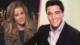 image for Lisa Marie Presley on Elvis and Following in Dad's Footsteps With Music Career (Flashback)