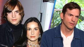 image for Ashton Kutcher Recalls Demi Moore Suffering a Miscarriage