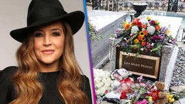 image for Lisa Marie Presley Laid to Rest at Graceland Alongside Son Benjamin Keough