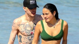 image for Pete Davidson and Chase Sui Wonders Fuel Romance Rumors in Hawaii 