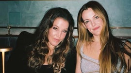 image for Riley Keough Shares Final Photo With Mom Lisa Marie Presley Before Her Death 