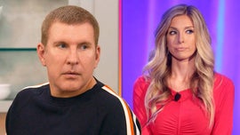 image for Todd Chrisley Visited in Prison by Lindsie and Nanny Faye  