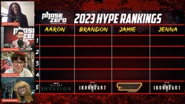 image for Phase Zero: 2023 Hype Rankings: 4-5