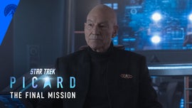 image for 'Star Trek: Picard': The Final Mission