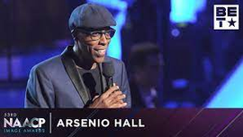 image for Arsenio Hall Is One Of The Forefathers & Blueprints in Black Comedy | NAACP Image Awards