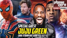 image for Phase Zero: Juju Green AKA Straw Hat Goofy Talks About His Movie Experiences