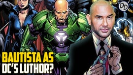 image for The Daily Distraction: Bautista As DCU's Lex Luthor? Chris Pratt As Booster Gold?!