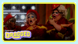 image for Popculture| Dragged