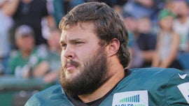 image for Philadelphia Eagles' Josh Sills Charged With Rape and Kidnapping Ahead of 2023 Super Bowl