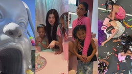 image for Inside Stormi Webster's UNICORN-Themed 5th Birthday Party