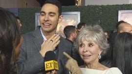 image for How Rita Moreno’s Grandson Helped Her Land Fast X (Exclusive) 