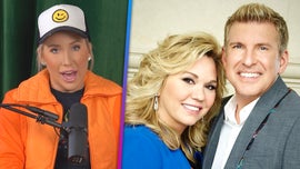 image for Savannah Chrisley Explains What Todd and Julie's Life Is Like in Prison 