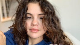 image for Selena Gomez Goes Makeup-Free in New Selfies