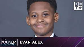 image for Evan Alex Is One Of The New Faces Of Black Hollywood| NAACP Image Awards