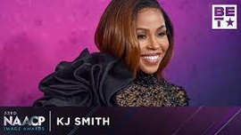 image for KJ Smith Is Doing It All As An Actress & Philanthropist | NAACP Image Awards