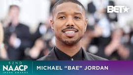 image for Michael "Bae" Jordan Is Taking Over Hollywood And The World | NAACP Image Awards