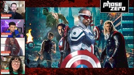 image for Phase Zero: Anthony Mackie Casts Doubts About Sam Wilson's 'Avengers' Future