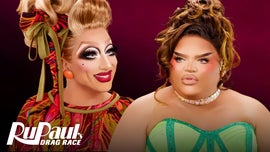 image for The Pit Stop: Bianca Del Rio & Kandy "The Pit Stop" Muse! | RuPaul's Drag Race S15