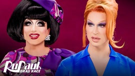image for The Pit Stop: Bianca Del Rio & Brooke Lynn Hytes Judge! | RuPaul’s Drag Race S15