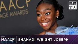 image for Shahadi Wright Joseph Is Hollywood Excellence Personified | NAACP Image Awards