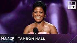 image for Tamron Hall Continues To Make History In Journalism | NAACP Image Awards