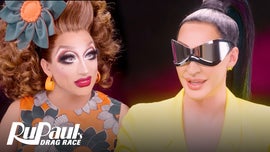 image for The Pit Stop: Bianca Del Rio & Detox Deliver Fashion! | RuPaul's Drag Race S15