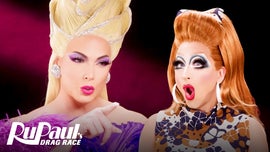 image for The Pit Stop: Bianca Del Rio & Alyssa Edwards Forever! | RuPaul's Drag Race S15