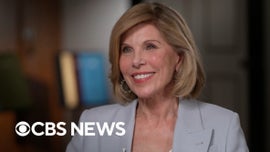 image for Here Comes the Sun: Actress Christine Baranski & a Look Inside Architectural Digest Homes