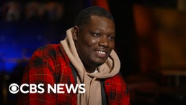 image for Here Comes the Sun: Comedian Michael Che and Lincoln’s Coat