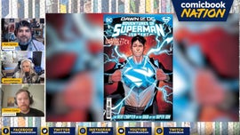 image for Comicbook Nation: Comics Pull List - 'Adventures of Super-Man: John Kent'