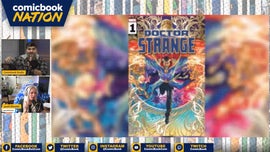 image for Comicbook Nation: Dr. Strange Is Back!