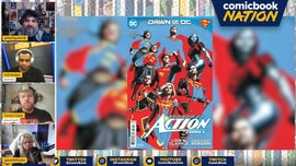 image for Comicbook Nation: New 'Action Comics' & 'Rogue Gambit' Releases!