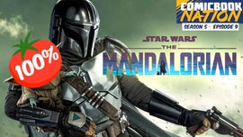 image for Comicbook Nation: 'The Mandalorian' Returns for Season 3! - Pt. I (SPOILERS)