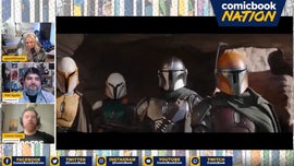 image for Comicbook Nation: 'The Mandalorian' S3 Ep. 2 Review
