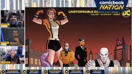 image for Comicbook Nation: 'Unstoppable Doom Patrol' 'Lois & Clark 2', & 'It's Jeff' Reviews (SPOILERS)