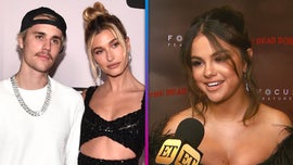 image for Why Justin and Hailey Bieber Won't Address Selena Gomez Drama (Source)
