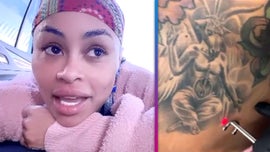 image for Watch Blac Chyna Remove Her 'Demonic' Tattoo