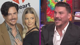 image for Jax Taylor Claims Tom Sandoval Cheated on Ariana Madix Multiple Times