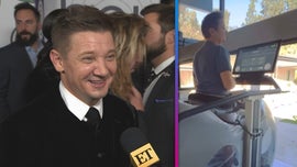 image for Jeremy Renner Shares Impressive Snow Plow Accident Update