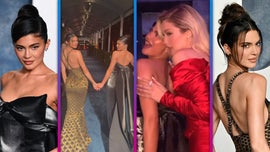 image for Kylie and Kendall Jenner Turn Oscars Into Sisters’ Night Out