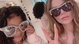 image for Khloé Kardashian and Daughter True RAP About Being 'Fancy Girls'