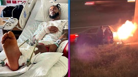 image for 'The Challenge' Star Nelson Thomas Hospitalized After Car Crash