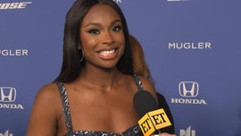 image for Coco Jones Vows to Stop Writing Music About Men: Here's Why 