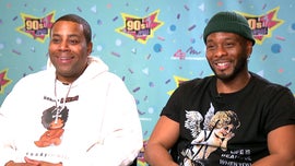 image for 90s Con: Kenan Thompson and Kel Mitchell on What Fans Can Expect From 'Good Burger 2'