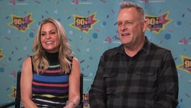 image for 90s Con: Candace Cameron Bure and Dave Coulier Say 'Full House' Cast Fights Like a Real Family 