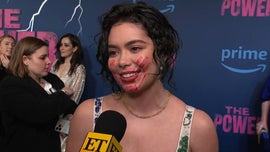 image for Auli'i Cravalho Shares Why She’s Making a Statement With Red Lipstick at ‘The Power’ Premiere 