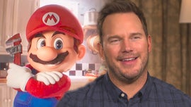 image for Chris Pratt and Charlie Day Explain Mario's Missing Accent in 'Super Mario Bros. Movie’