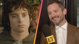 image for Elijah Wood Reacts to 'Lord of the Rings' 20th Anniversary and If He'll Return for More! (Exclusive)