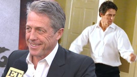 image for Hugh Grant Reflects on ‘DREADFUL’ Dancing Scene in Love Actually (Exclusive)   